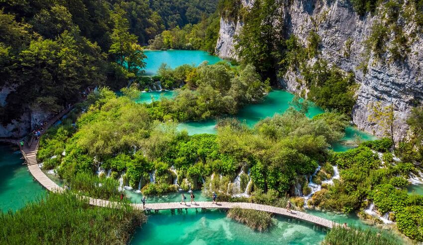 Insight Vacations - Country Roads of Croatia, 13 night tour from R74 070 pps