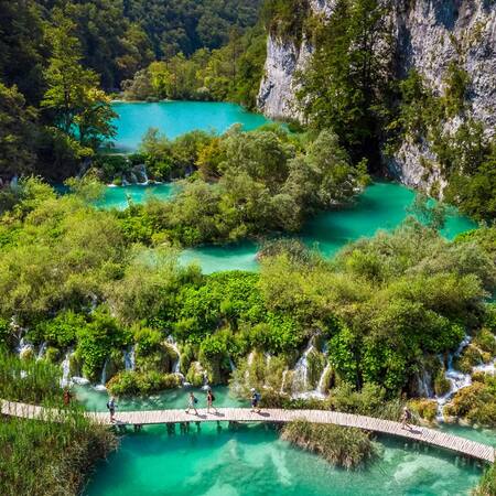 Insight Vacations - Country Roads of Croatia, 13 night tour from R74 070 pps