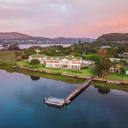 The St James Knysna, 3 nights from R4 410 pps