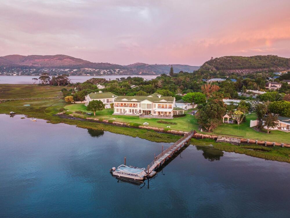 The St James Knysna, 3 nights from R4 410 pps
