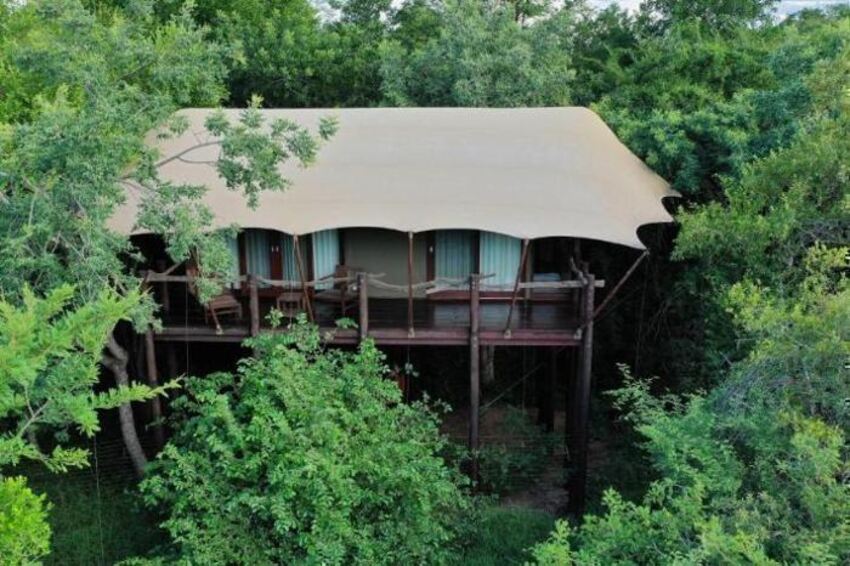 5* Kapama Private Game Reserve Buffalo Camp - Hoedspruit Package (3 nights)