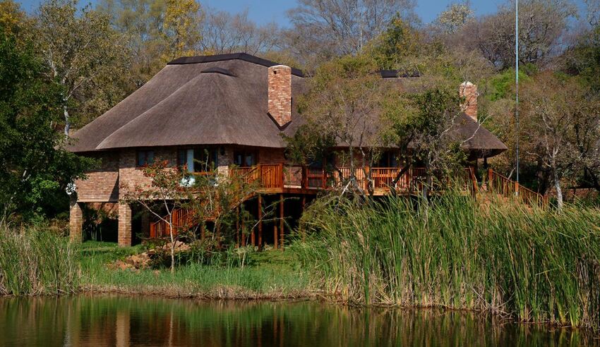 Kruger Park Lodge, 2 nights from R3 860 pps