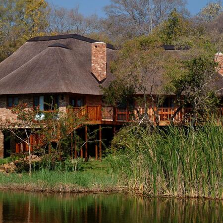 Kruger Park Lodge, 2 nights from R3 860 pps