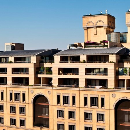 Raphael Penthouse Suites, 2 nights from R3 900 pps - self drive