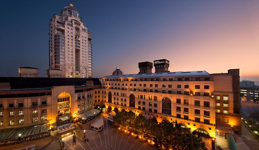 The Michelangelo Towers, 2 nights from R5 850 pps - self drive