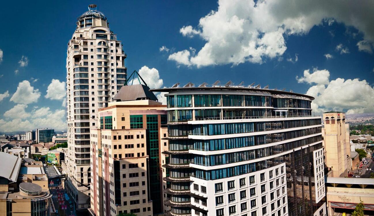 Davinci Hotel and Suites, 2 nights from R4 610 pps
