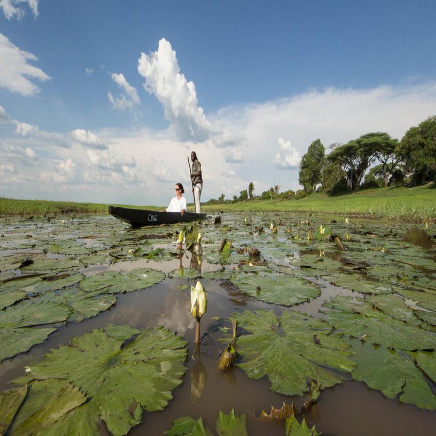 Muchenje Safari Lodge, 3 nights from R58 820 pps