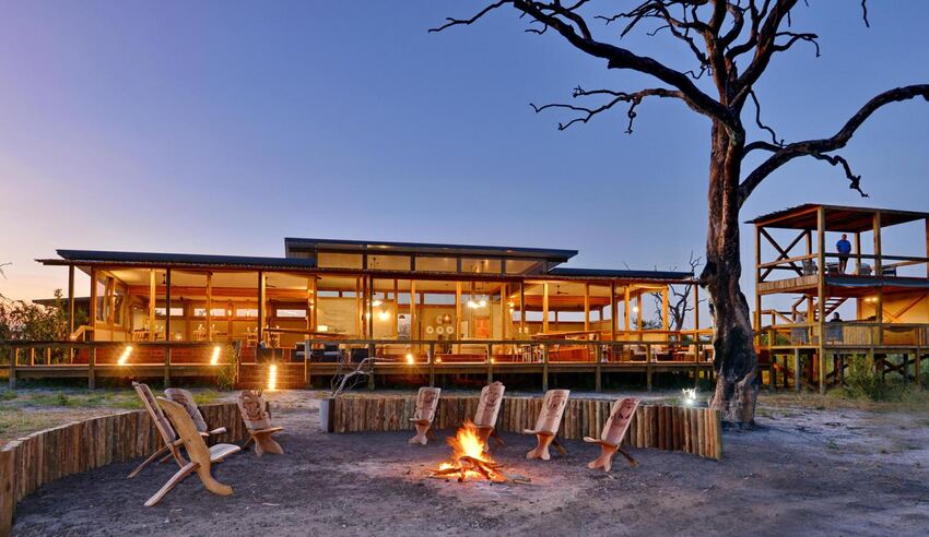 Nogatsaa Pan Chobe, 3 nights from R58 835 pps