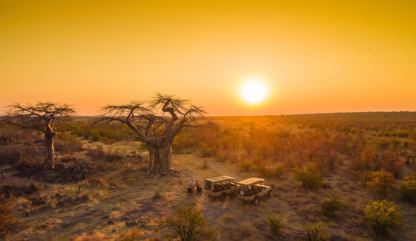 Ghoha Hills Savuti Lodge, 3 nights from R58 835 pps