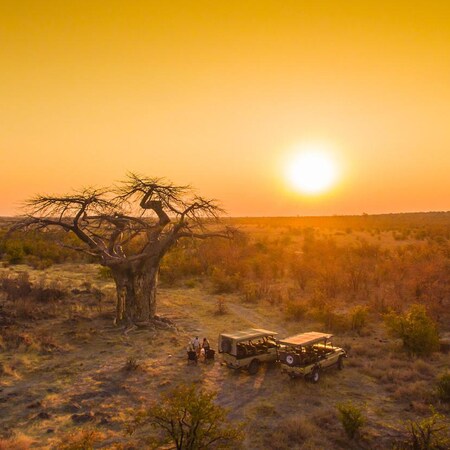 Ghoha Hills Savuti Lodge, 3 nights from R58 835 pps