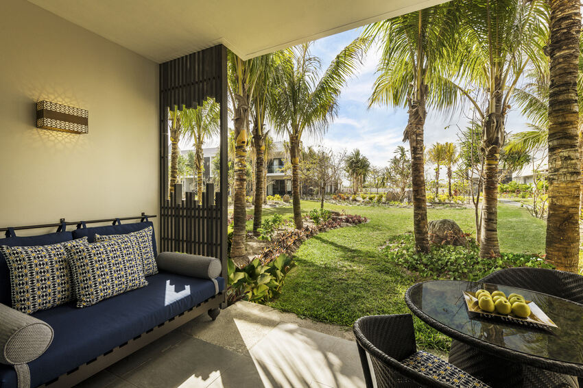 CONSTANCE LE CHALAND - 5 night holiday at Constance Le Chaland
