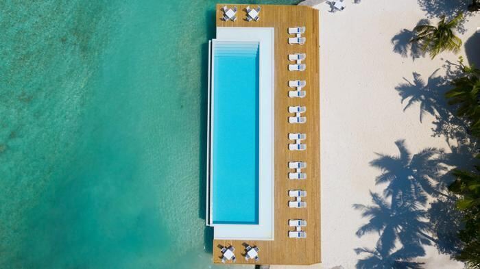 4* Sandies Bathala - Maldives Package (7 Nights)