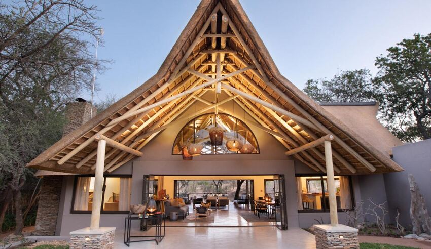 Serondella Game Lodge, 2 nights from R18 000 pps