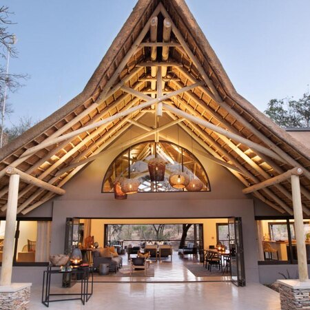 Serondella Game Lodge, 2 nights from R18 000 pps