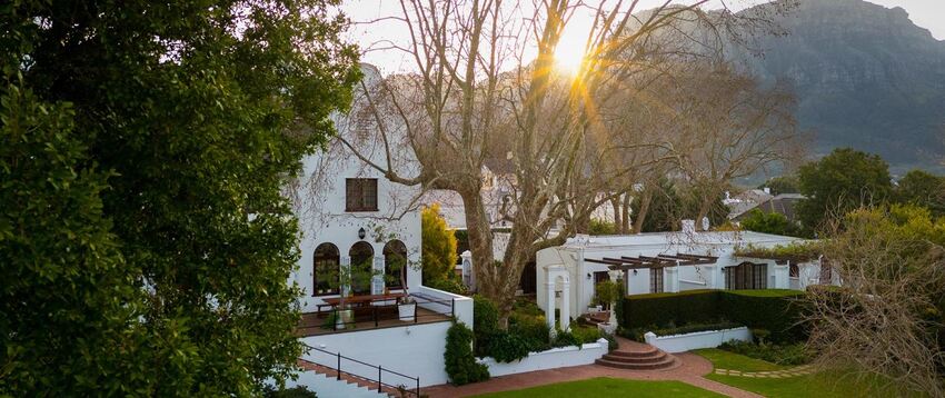 The Claremont Boutique Hotel, 3 nights from R3 800 pps