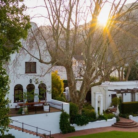The Claremont Boutique Hotel, 3 nights from R3 800 pps