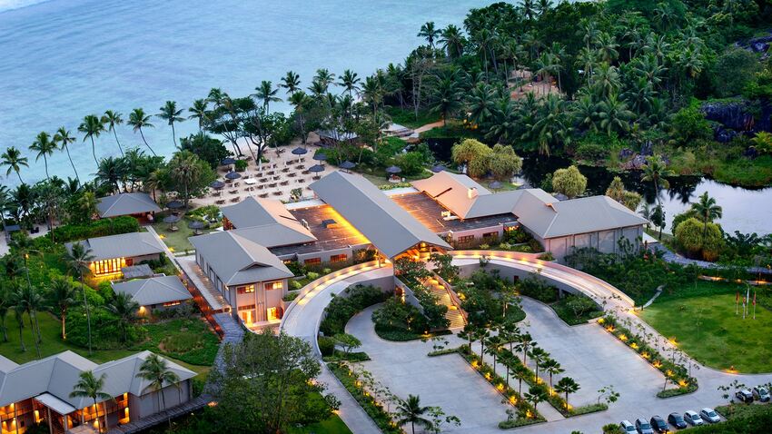 Kempinski Seychelles Resort, Seychelles - 5 Nights From R26 670.p.p