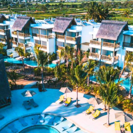 SUNRISE ATTITUDE HOTEL MAURITIUS