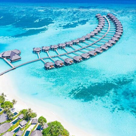 SUN SIYAM IRU FUSHI MALDIVES