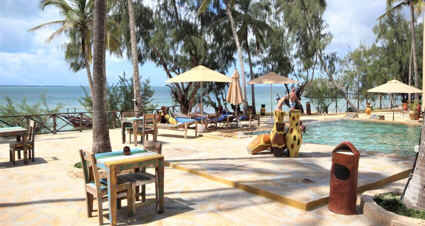 ZANZIBAR BAY RESORT AND SPA