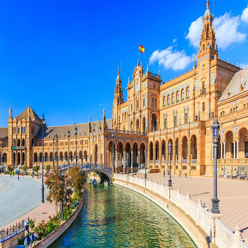 Best of Spain, 9 nights from R27 030 pps