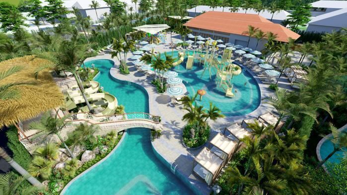 5* Paradisus by Melia Bali - Bali Package (7 Nights)