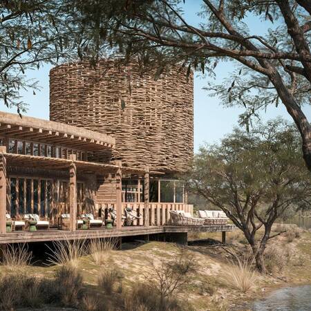 Sandringham Private Game Reserve - N'Weti Camp, 2 nights from R35 000 pps