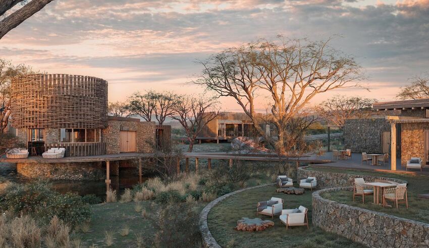 Sandringham Private Game Reserve - Shisaka Camp, 2 nights from R35 000 pps