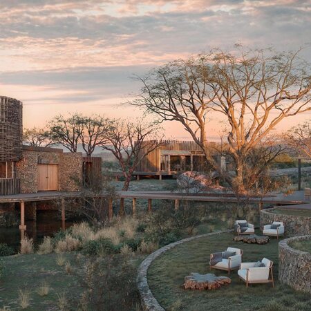 Sandringham Private Game Reserve - Shisaka Camp, 2 nights from R35 000 pps