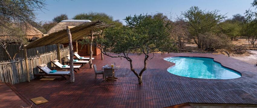 Evolve Back Gham Dhao Lodge, 3 nights from R39 815 pps