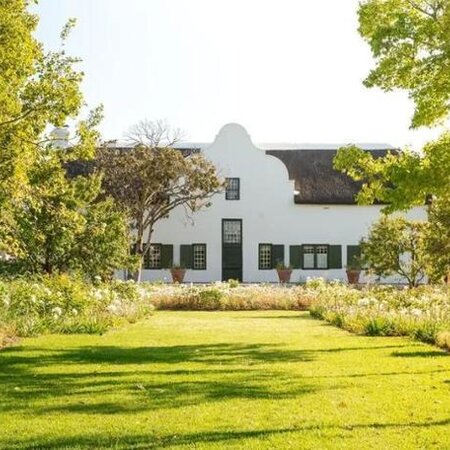 5* Hazendal Wine Estate - Stellenbosch Package (2 Nights)