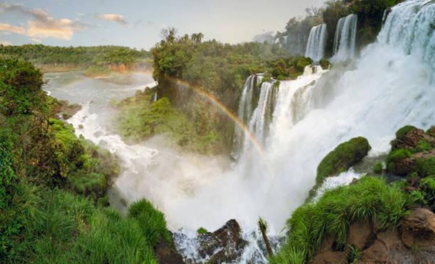 Argentina Wonders: 7 Night Buenos Aires & Iguazu Falls Escape