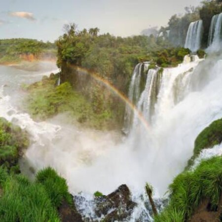 Argentina Wonders: 7 Night Buenos Aires & Iguazu Falls Escape