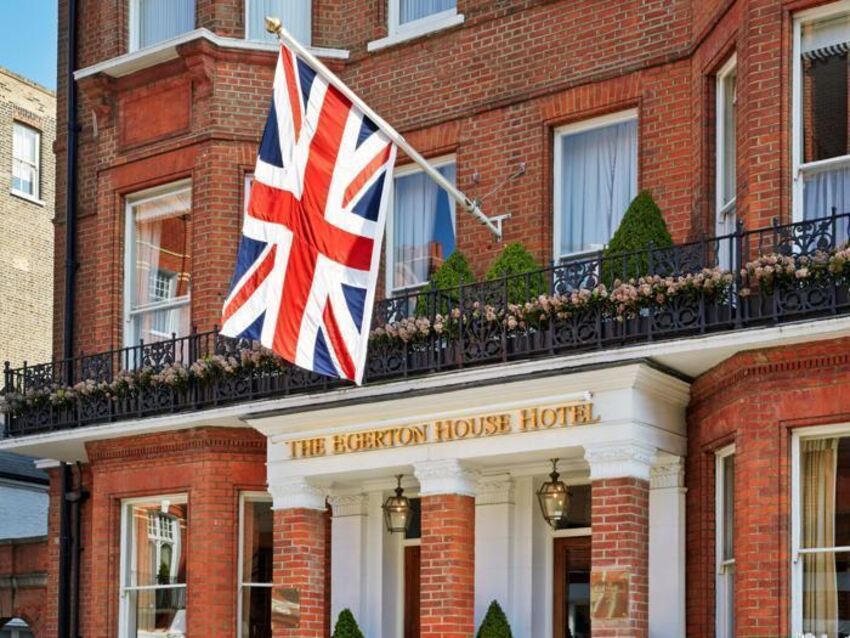5* The Egerton House Hotel - London Package (5 Nights)