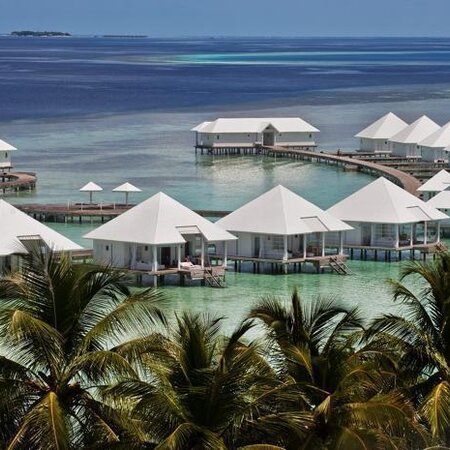 5* Diamonds Athuruga & Thudufushi - Luxury Maldives Island-Hopping Escape (7 Nights)