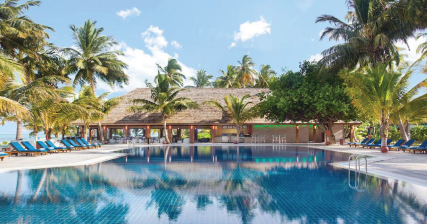 MEERU ISLAND RESORT AND SPA
