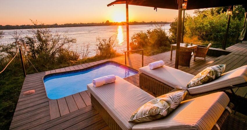 OLD DRIFT LODGE VICTORIA FALLS PACKAGE