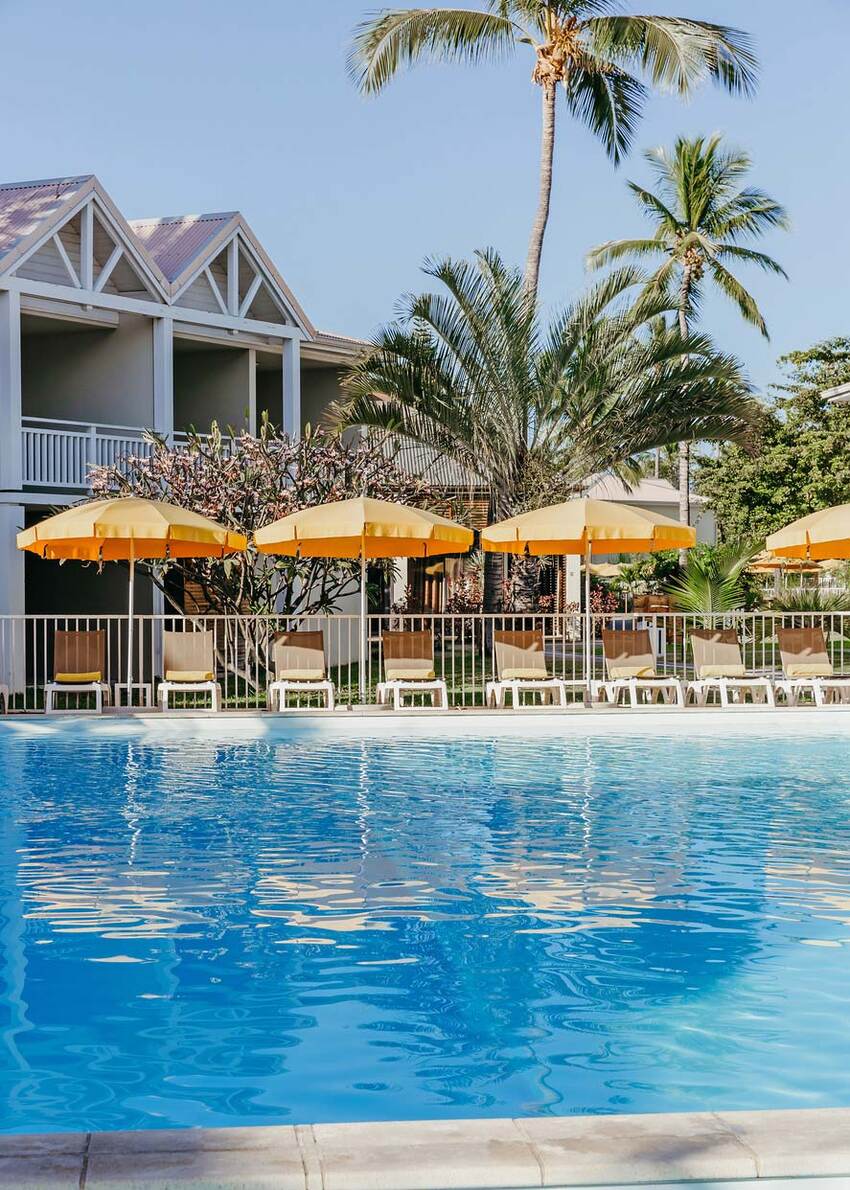 HOTEL LE RÉCIF 3*
