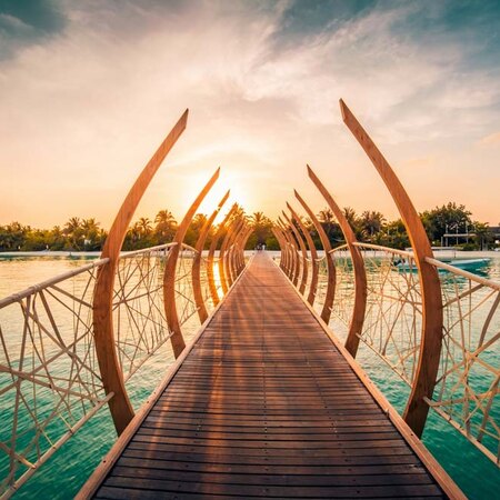 LUX* SOUTH ARI ATOLL