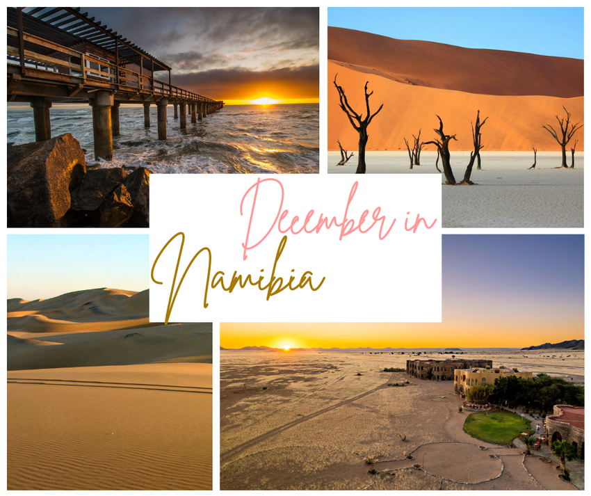 December in Namibia - 8 Nights  