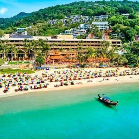 4* Beyond Resort Kata - Thailand Honeymoon Package (7 Nights)