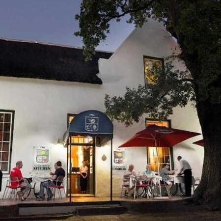 3* The Stellenbosch Hotel - Package (2 Nights)