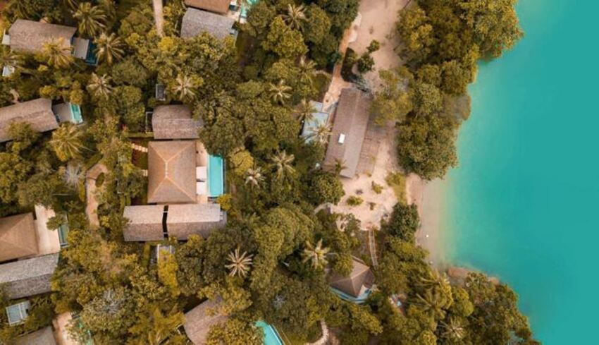 5* Island Escape Burasari - Thailand Honeymoon Package (7 Nights)