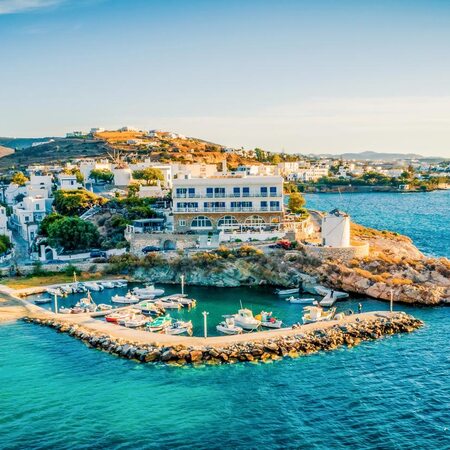 Greece Multi-Island Tour, 8 nights from R57 130 pps