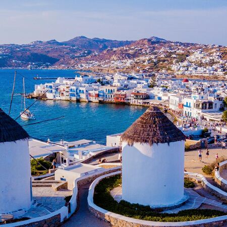 Greek Islands Experience, 4 nights from R56 200 pps