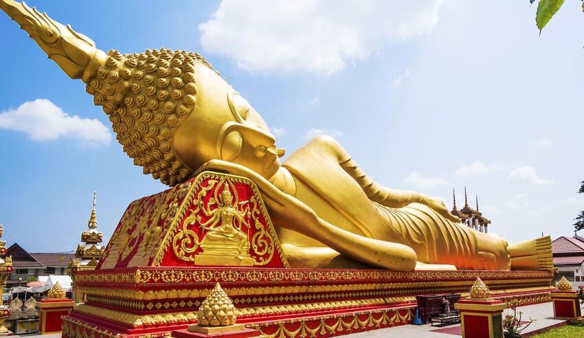 Luang Prabang to Hoi An, 9 night tour from R28 110 pps
