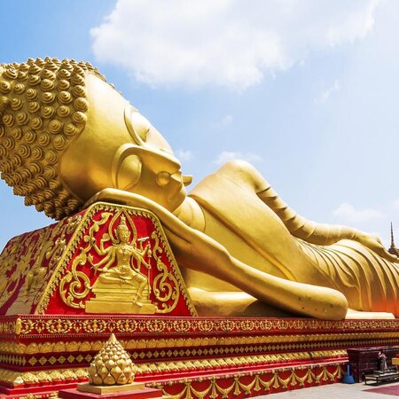 Luang Prabang to Hoi An, 9 night tour from R28 110 pps