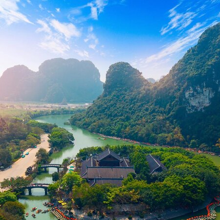 Immersion in landscapes and cultures of North Vietnam, 6 nights from R26 300 pps