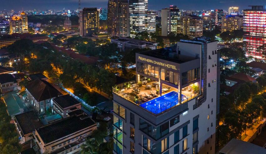 Ho Chi Minh City and Mui Ne Beach, 8 night combo from R15 735 pps