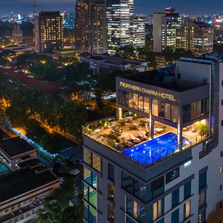 Hi Chi Minh City and Mui Ne Beach, 8 night combo from R15 735 pps